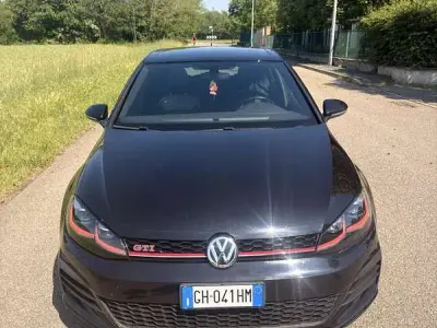 Usata VW Golf VII GTI 245 CV (180 kW) 2019 Berlina