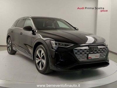 usata Audi Q8 e-tron 55 quattro