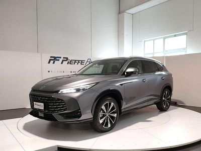 Nuova MG HS Luxury 2025 Grigio SUV