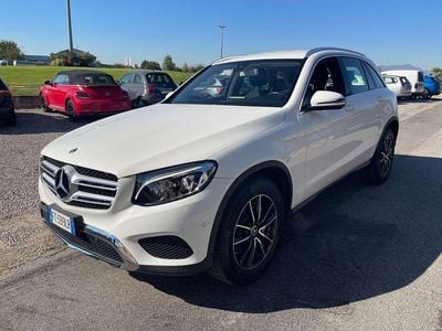 Mercedes GLC220