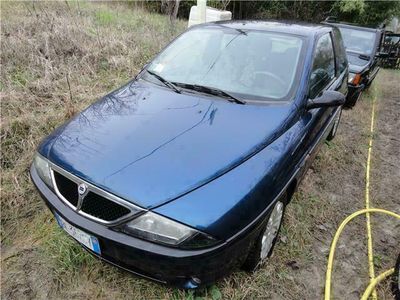 Lancia ypsilon 1998