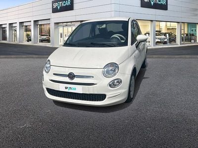 Käytetty Fiat 500 Pop 70 HP (51 kW) 2020 Valkoinen Viistoperä