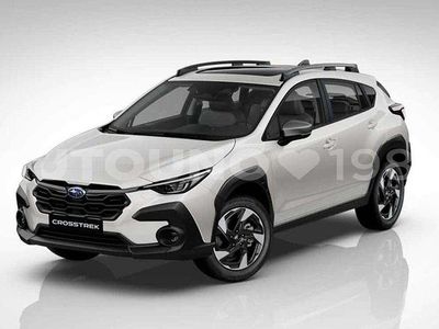 Nuova Subaru Crosstrek Style 136 CV (100 kW) 2025 Grigio scuro SUV