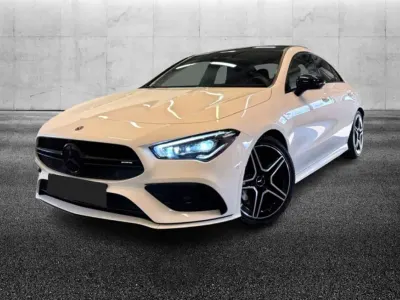 Usata Mercedes CLA35 AMG