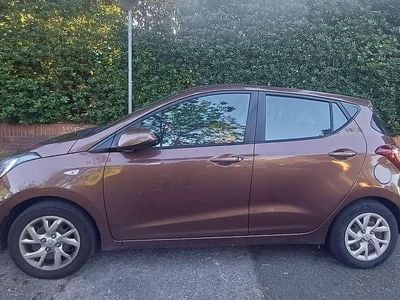 Usata Hyundai i10 Advanced 65 CV (47 kW) 2019 Utilitaria
