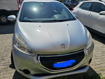 usata Peugeot 208 1.4 diesel 68 cv 5 porte Allure