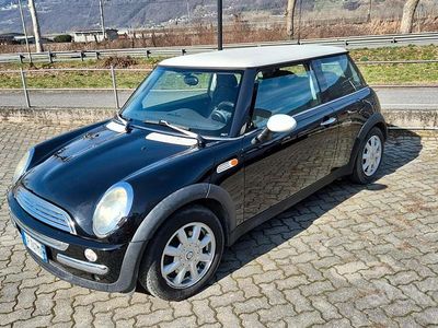 Usata Mini ONE 2004 Nero Utilitaria