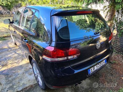 VW Golf VI