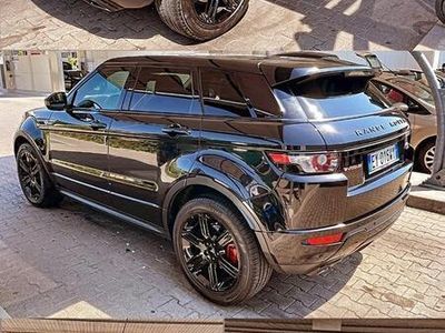 usata Land Rover Range Rover evoque Range Rover Evoque 2.0 eD4 5p. SE Dynamic