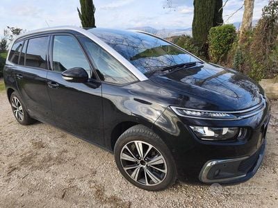 Usata Citroën C4 Picasso 120 CV (88 kW) 2018 Nero Monovolume