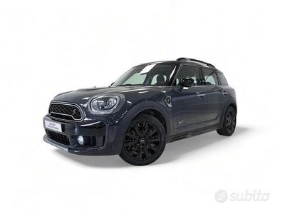 usata Mini Cooper SD Countryman Cooper SD 2.0 TwinPower Turbo Hype ALL4 Steptronic