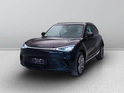 Begagnad Smart #1 Edition #1 75 kW (102 HK) 2023 Svart SUV