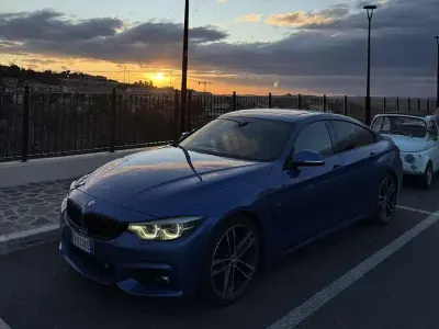 Usata BMW 420 Gran Coupé M Sport 190 CV (139 kW) 2017 Coupé
