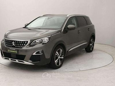 Occasion Peugeot 5008 Allure 131 ch (96 kW) 2020 Gris SUV