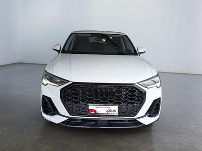 Usata Audi Q3 Sportback Business 150 CV (110 kW) 2022 Bianco SUV
