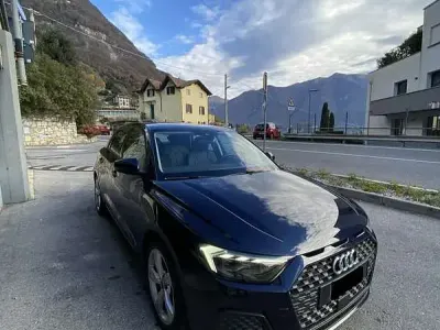 Usata Audi A1 Sportback Advanced Plus 110 CV (80 kW) 2022 Utilitaria