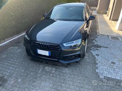 usata Audi A4 Avant Quattro S Tronic 190 cv S line