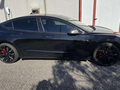 Usata Tesla Model 3 Performance 389 kW (530 CV) 2020 Berlina