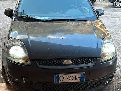 Usata Ford Fiesta 2007 Utilitaria