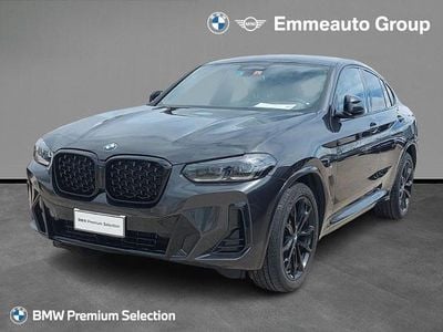 Usata BMW X4 M Sport 190 CV (139 kW) 2025 Grigio SUV
