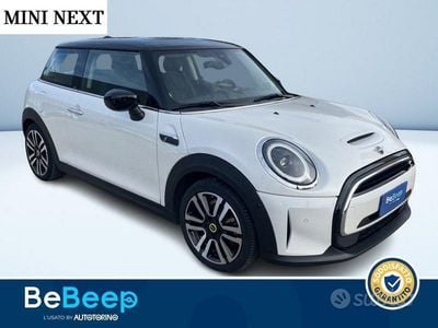 Mini Cooper SE