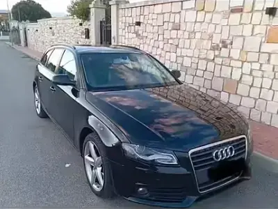Usata Audi A4 2011 Nero Station wagon