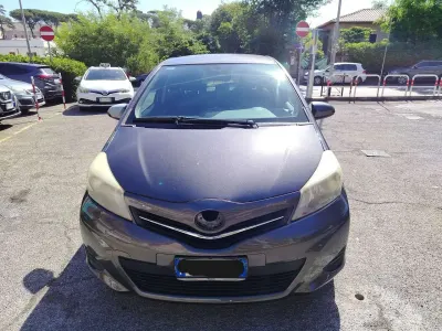 Usata Toyota Yaris