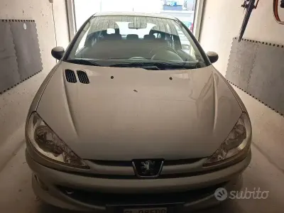 Usata Peugeot 206