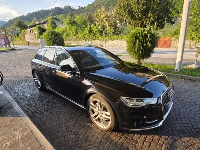 Usata Audi A6 Allroad