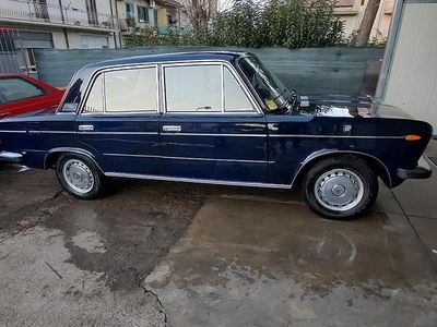Blu Usata 1970 Fiat 125 Berlina | 12.000 €