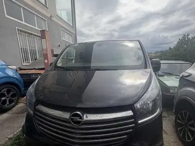 Usata Opel Vivaro