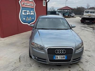 Usata Audi A4 140 CV (102 kW) 2006 Grigio Berlina