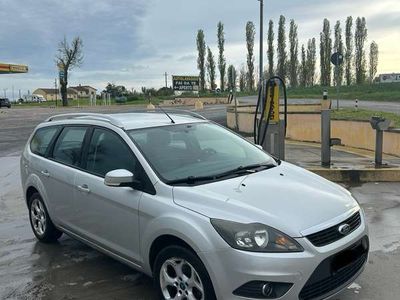 usata Ford Focus Style Wagon 1.6 Titanium Gpl 115cv