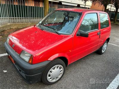 usata Fiat Cinquecento - 1995