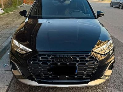 Usata Audi A3 S-Line 2024 Nero Berlina