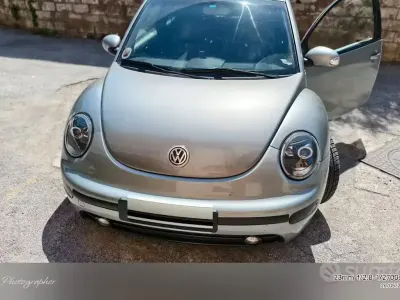 Usata VW New Beetle