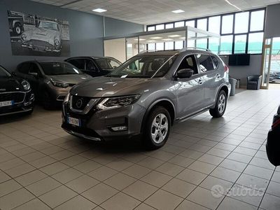 usata Nissan X-Trail 4wd Diesel Automatica