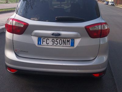 usata Ford C-MAX C-Max 2.0 TDCi 115CV Powershift Titanium Business