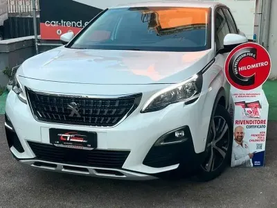 Usata Peugeot 3008