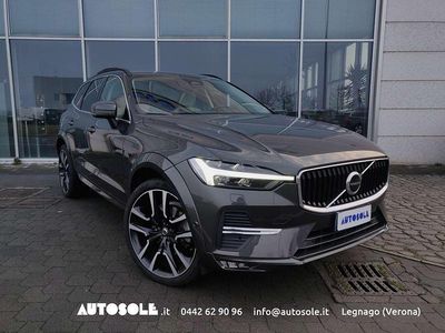 Usata Volvo XC60 Momentum 197 CV (144 kW) 2021 Grigio SUV