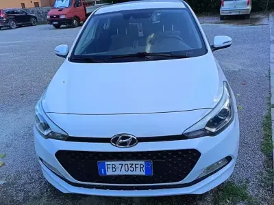 Usata Hyundai i20