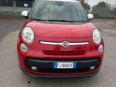 Rosso Usata 2017 Fiat 500L Living Monovolume | 6500 € (Ottimo prezzo)