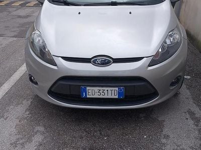 Usata Ford Fiesta 70 CV (51 kW) 2011 Utilitaria