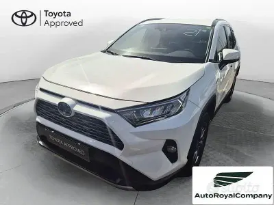 Usata Toyota RAV4 Hybrid 218 CV (160 kW) 2020 Other SUV