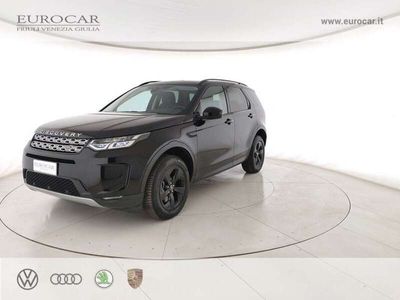 usata Land Rover Discovery Sport 2.0d i4 mhev s awd 150cv auto