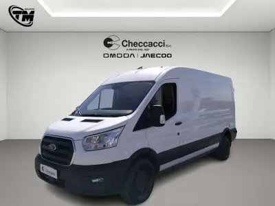 Usado Ford Transit