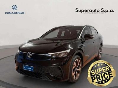Usata VW ID.5 Pro Performance 69 kW (95 CV) 2022 Nero SUV