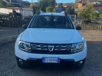 usata Dacia Duster 1.5 dCi 110CV 4x2