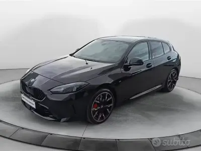 Occasion BMW 118 M Sport 150 PK (110 kW) 2025 Zwart Hatchback