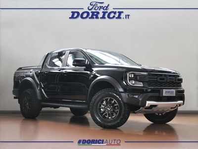 Nuova Ford Ranger Raptor 209 CV (153 kW) 2026 Absolute black Pick-up